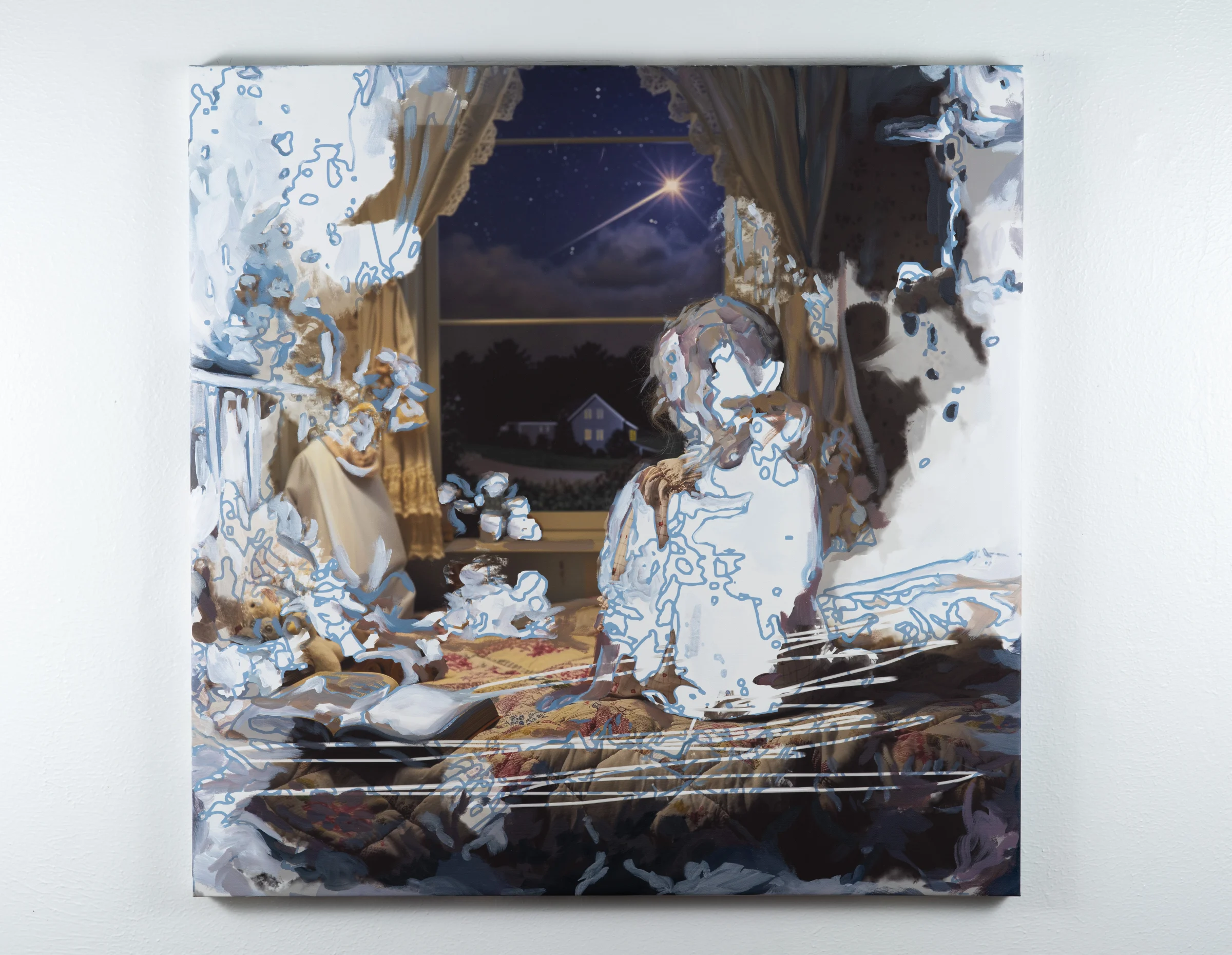 Art as Object - Starpower Install View 2