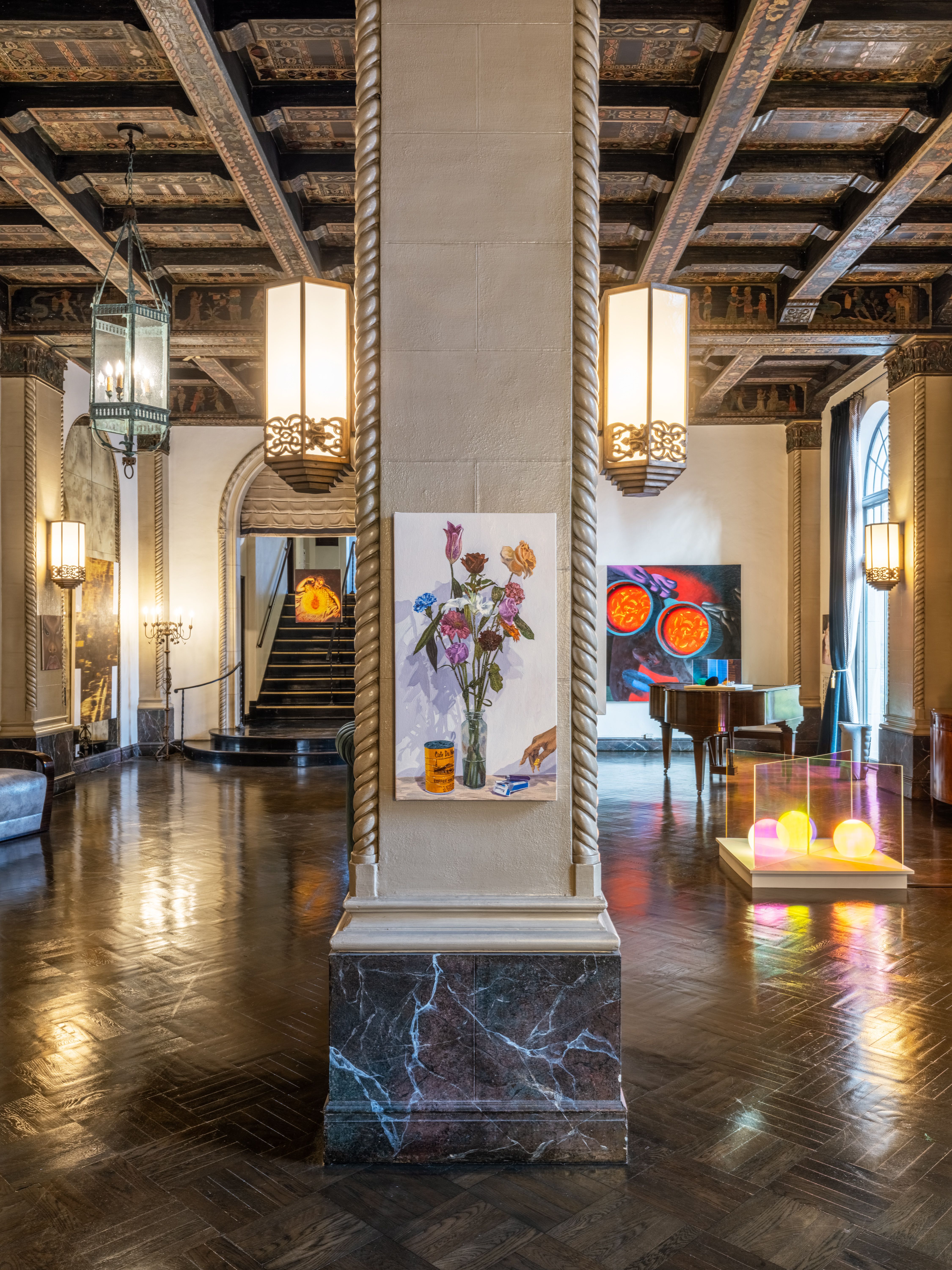 El Royale III installation view 6 at Loyal Gallery