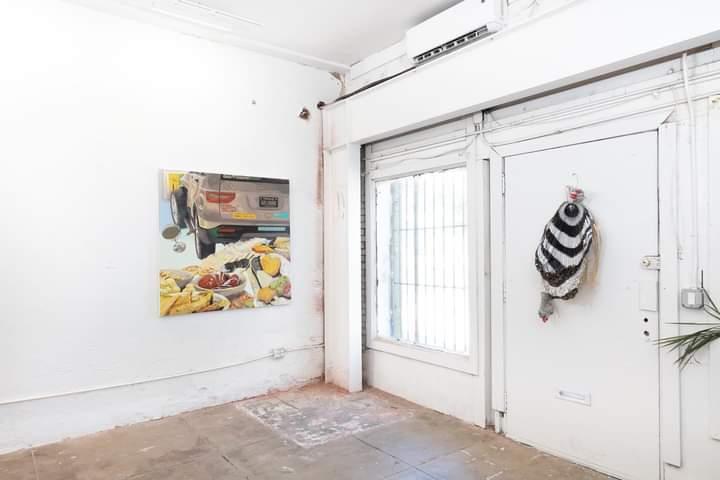 Eros is an In-Between - Rift Contemporary