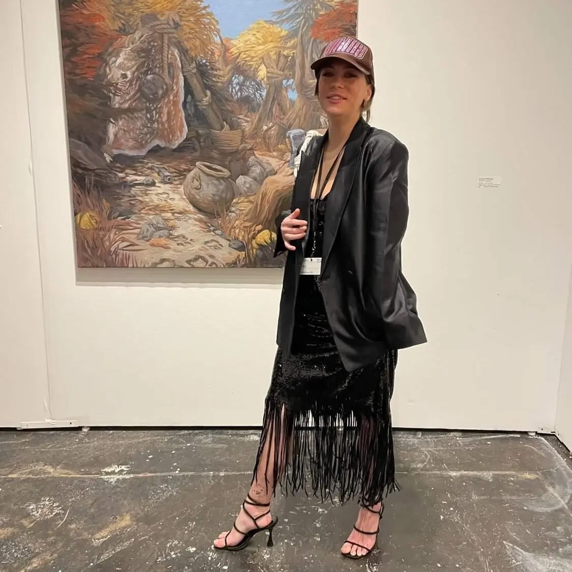 NADA Miami installation view 1 with Loyal Gallery