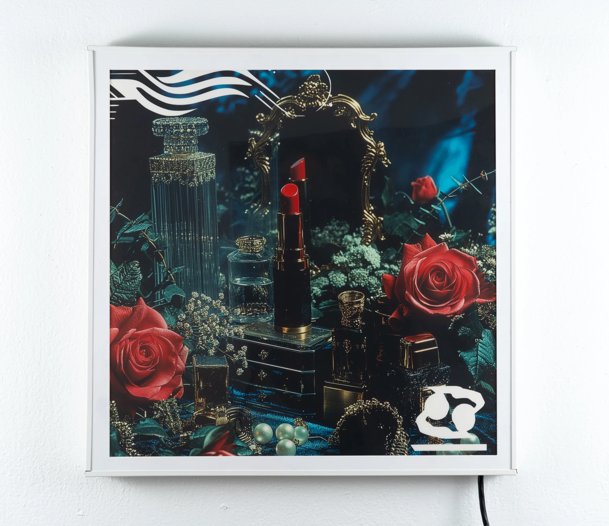 Lock In lightbox artwork