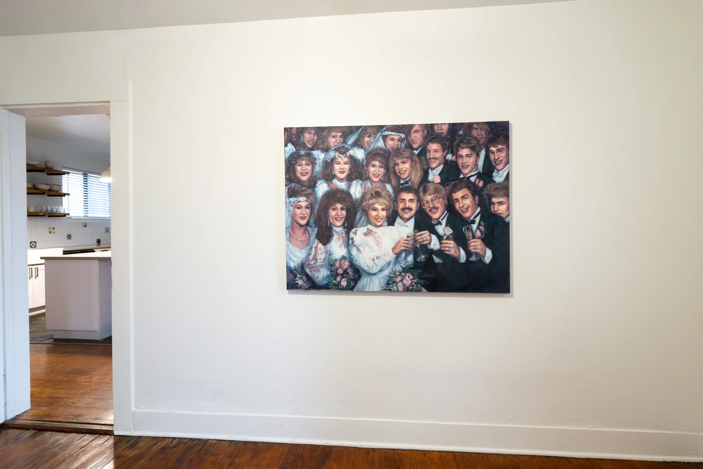 The Preamble painting
